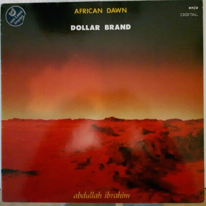 African Dawn - Dollar Brand VERKOCHT)
