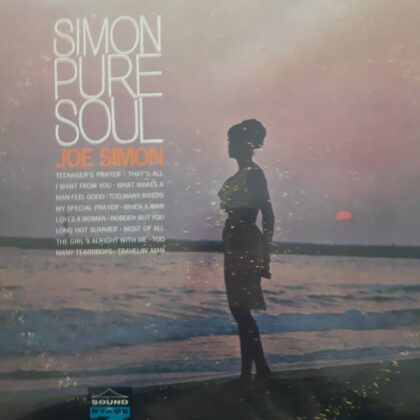 Joe Simon - Simon Pure Soul