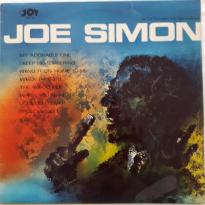 Joe Simon -