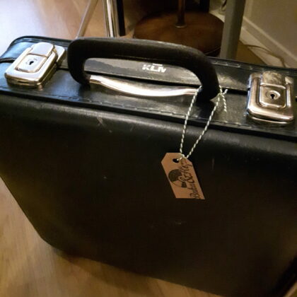 Koffer (KLM)