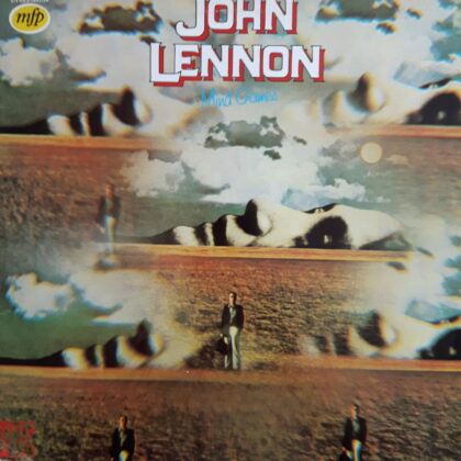 John Lennon - Mind Games