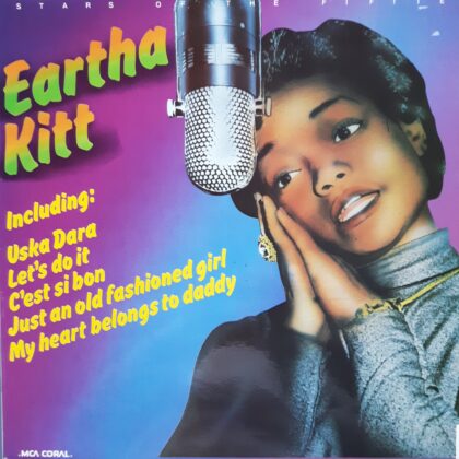 Eartha Kitt (Stars of the Fifties)