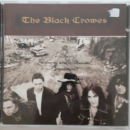 The Black Crowes - The Southern Harmony and Musical Companion