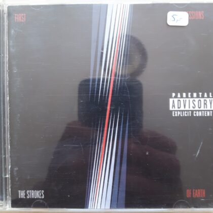 The Strokes - First impressions of earth