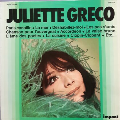 Juliette Greco - Juliette Greco