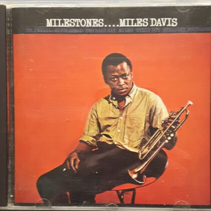 Miles Davis - Milestones