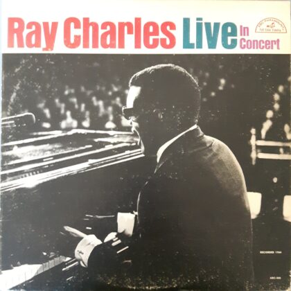 Ray Charles - Ray Charles live in concert