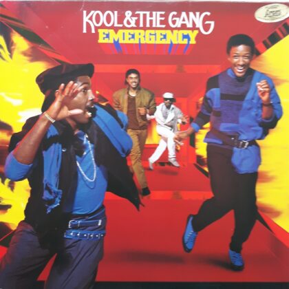 Kool & The Gang - Emergency