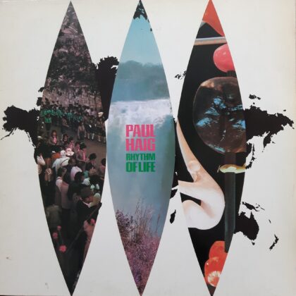 Paul Haig - Rhythm of life