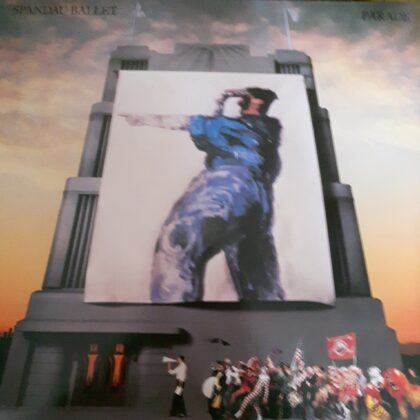 Spandau Ballet - Parade