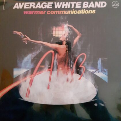 Average White Band - Warmer Communications