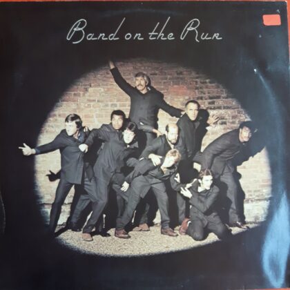 Wings - Band on the run