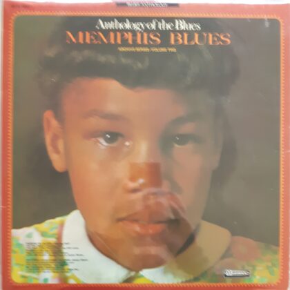 Diverse artiesten. Anthology of the blues. Memphis Blues