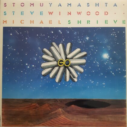Stomu Yamashta e.a. - Go