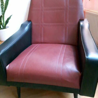 Fauteuil jaren '50